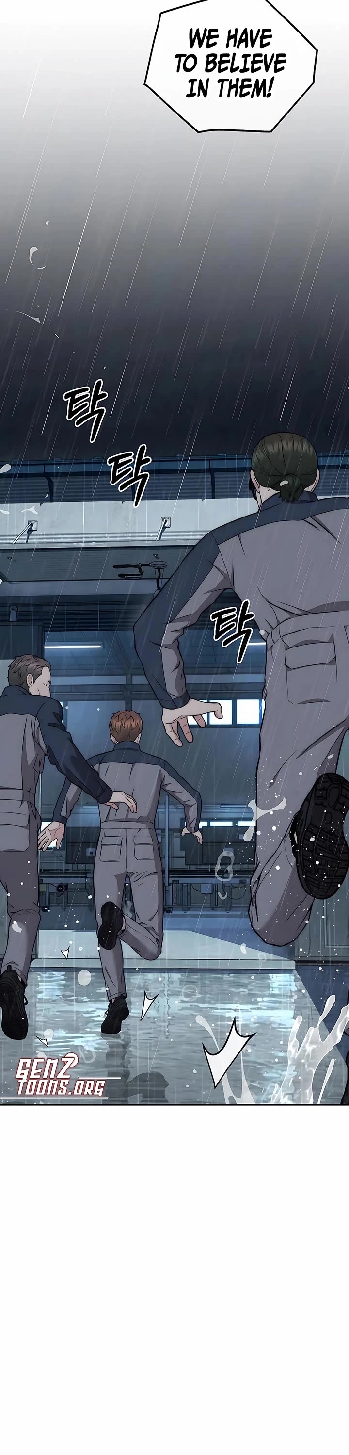 Real Man Chapter 269 page 24 - Chapter 269