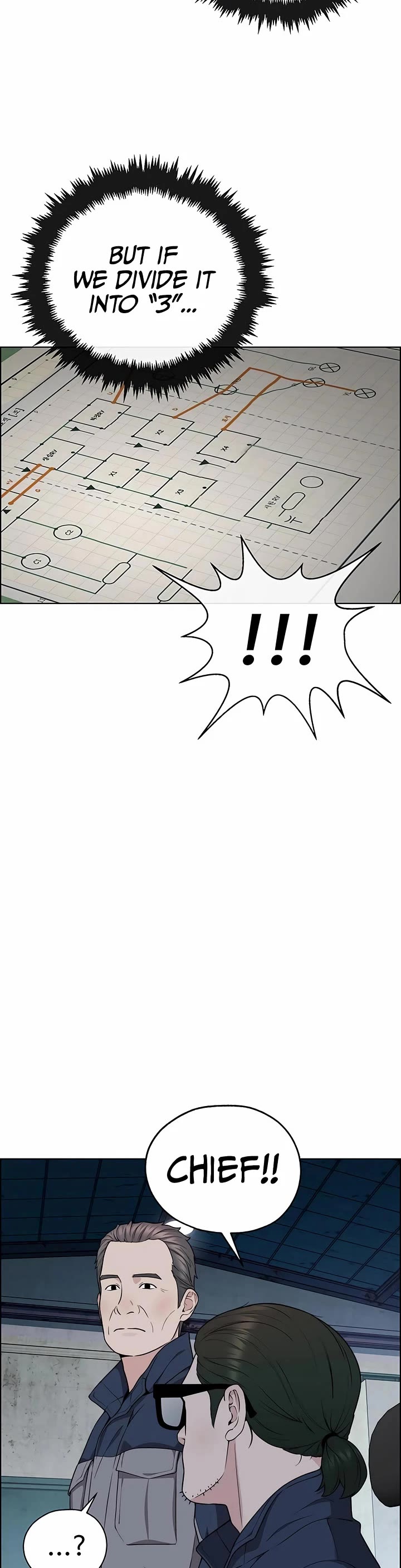 Real Man Chapter 269 page 31 - Chapter 269