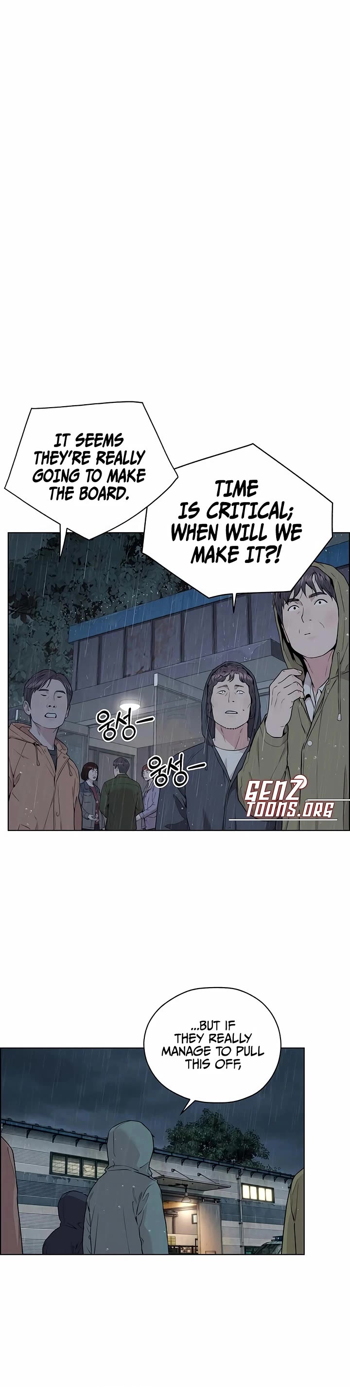 Real Man Chapter 269 page 38 - Chapter 269