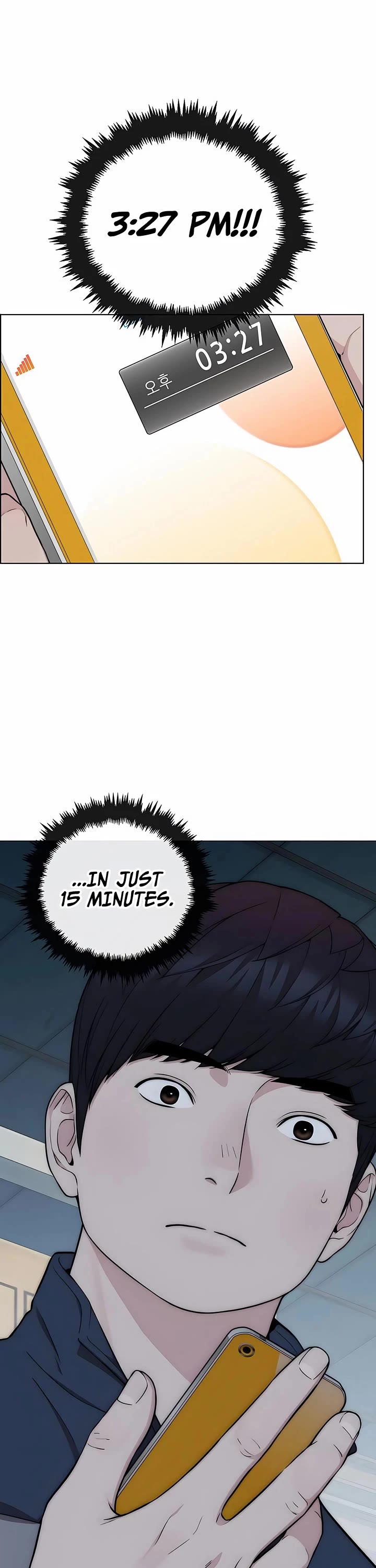 Real Man Chapter 269 page 48 - Chapter 269