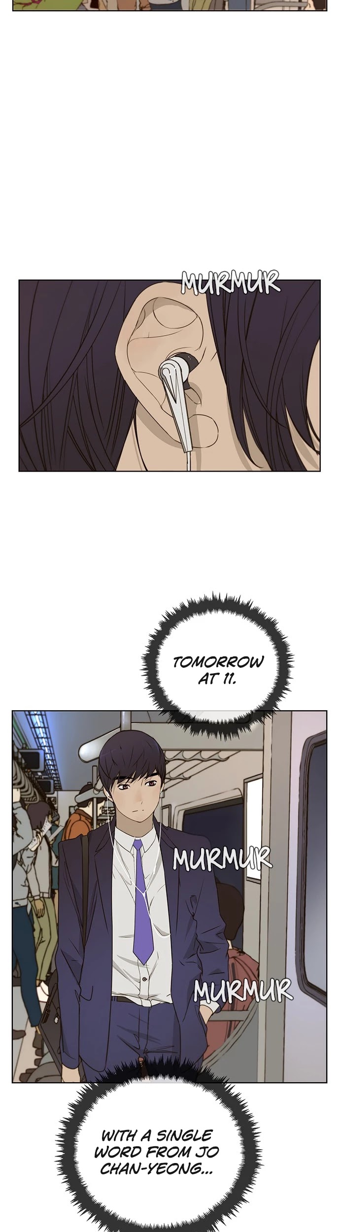 Real Man Chapter 27 page 10 - Chapter 27