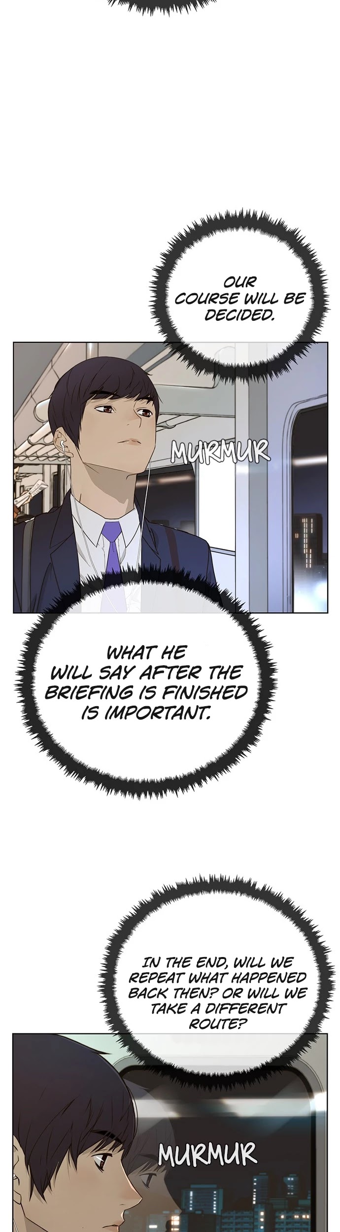Real Man Chapter 27 page 11 - Chapter 27