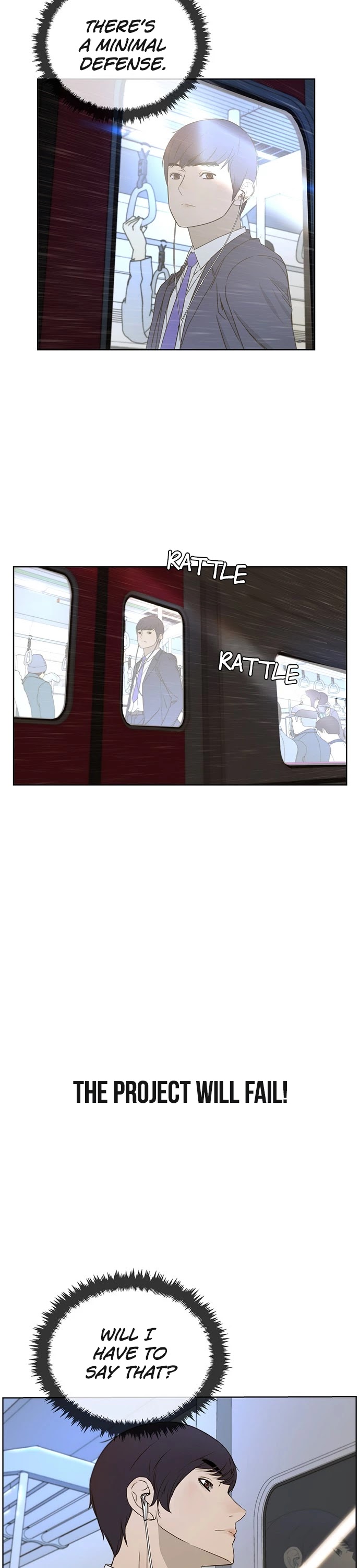 Real Man Chapter 27 page 14 - Chapter 27