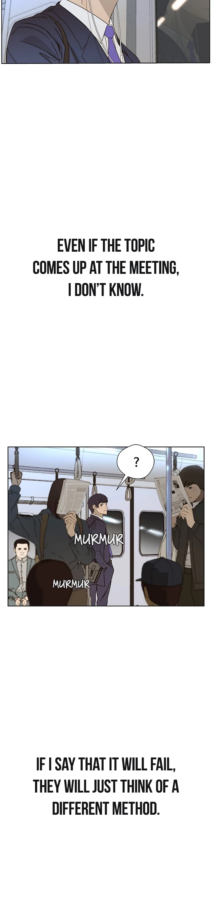 Real Man Chapter 27 page 15 - Chapter 27