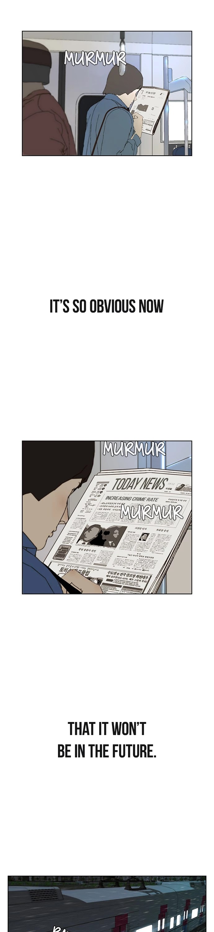 Real Man Chapter 27 page 16 - Chapter 27