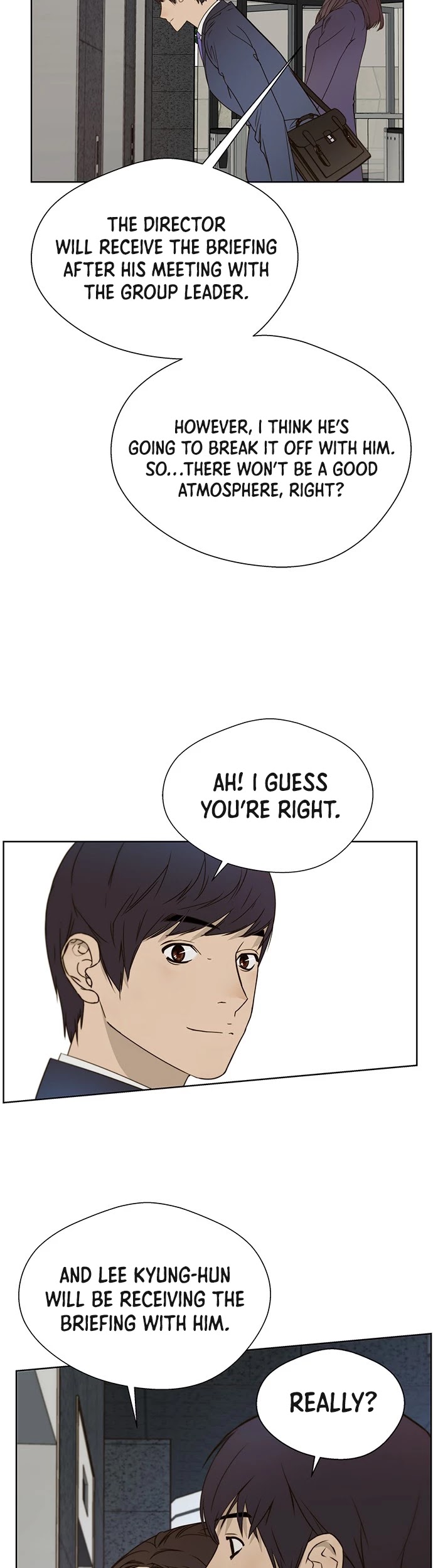Real Man Chapter 27 page 21 - Chapter 27