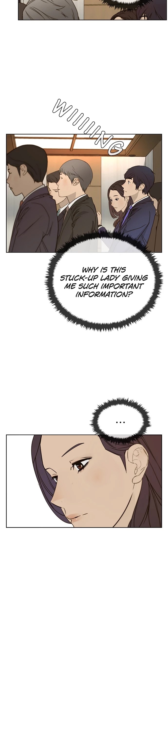 Real Man Chapter 27 page 23 - Chapter 27