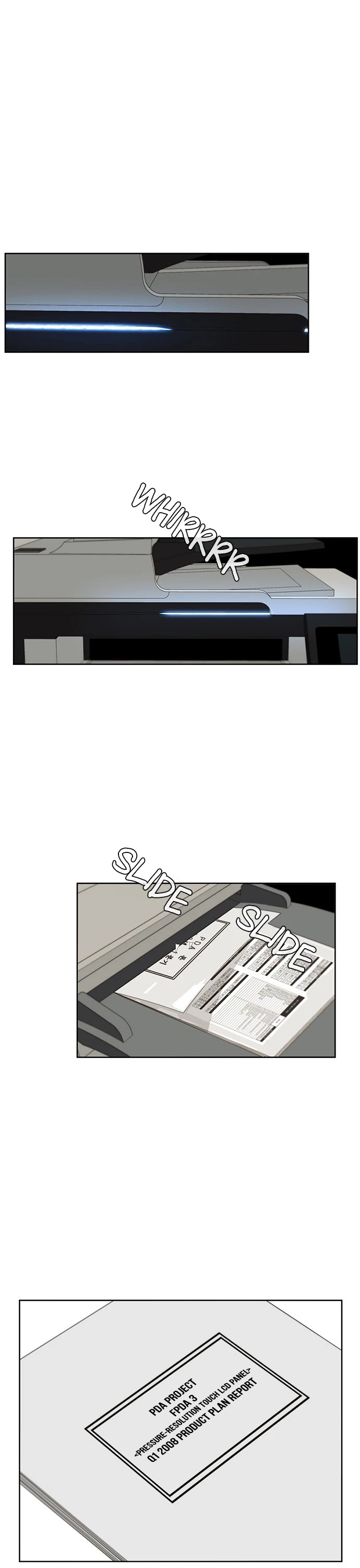 Real Man Chapter 27 page 24 - Chapter 27