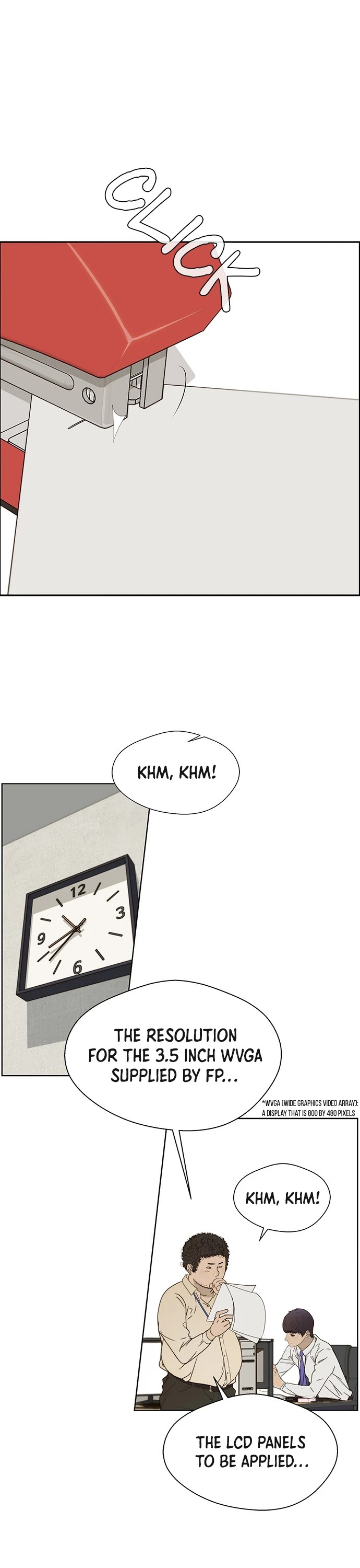 Real Man Chapter 27 page 25 - Chapter 27