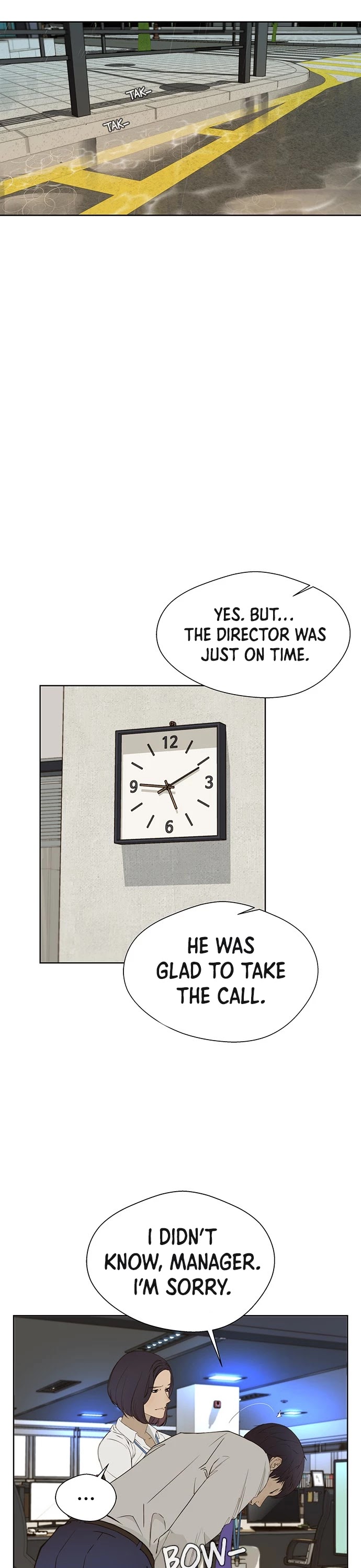 Real Man Chapter 27 page 3 - Chapter 27