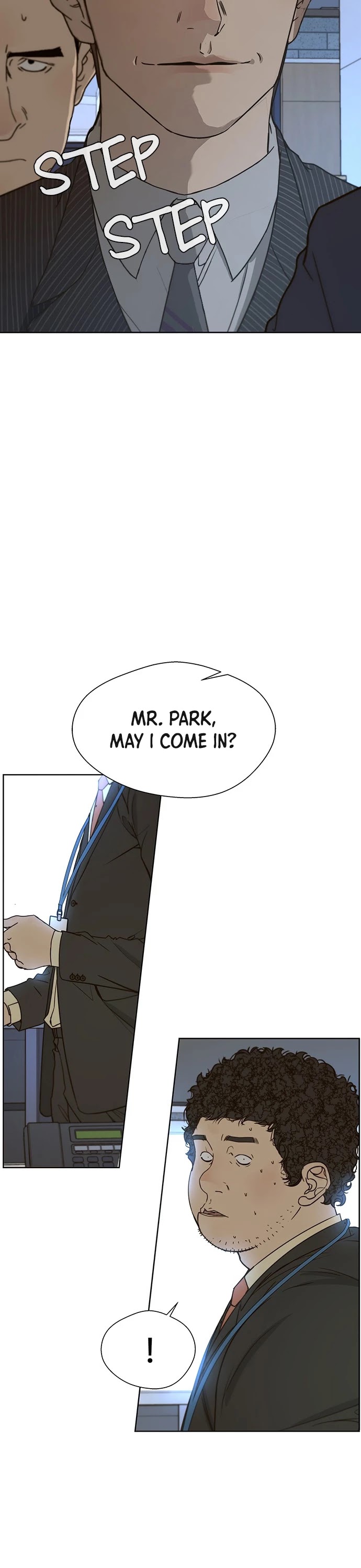 Real Man Chapter 27 page 30 - Chapter 27