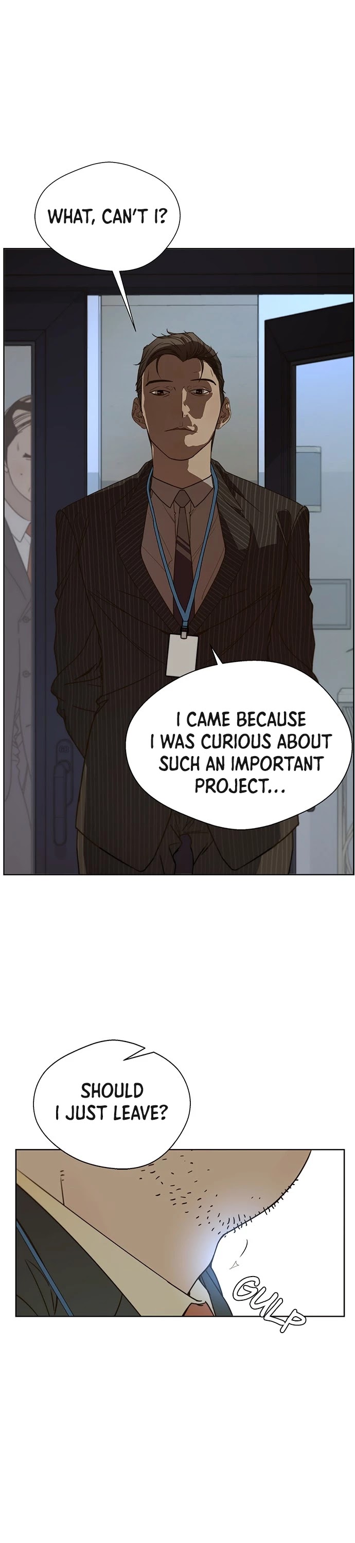 Real Man Chapter 27 page 31 - Chapter 27