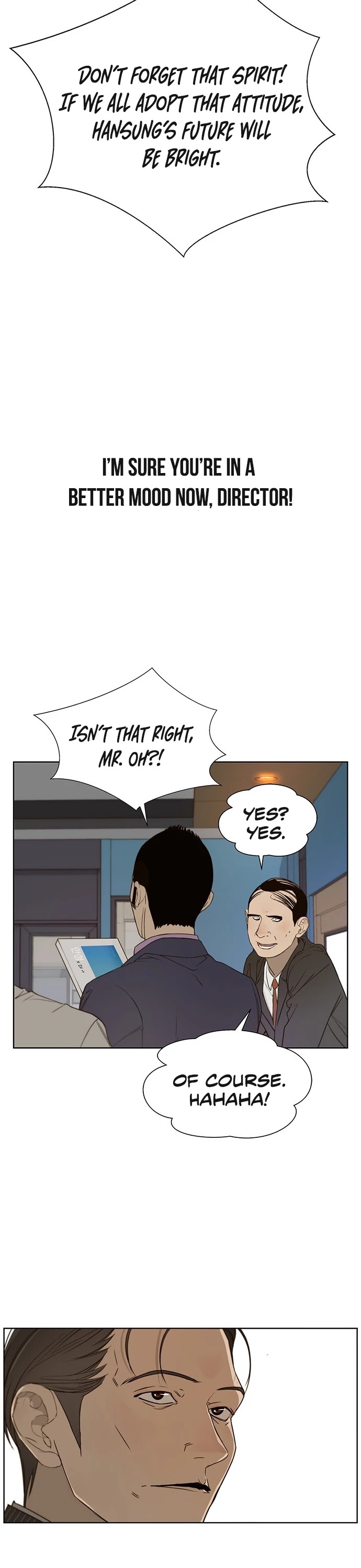 Real Man Chapter 27 page 36 - Chapter 27