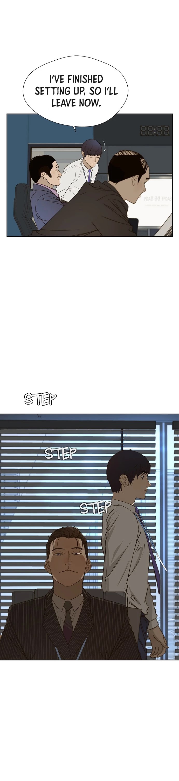 Real Man Chapter 27 page 37 - Chapter 27