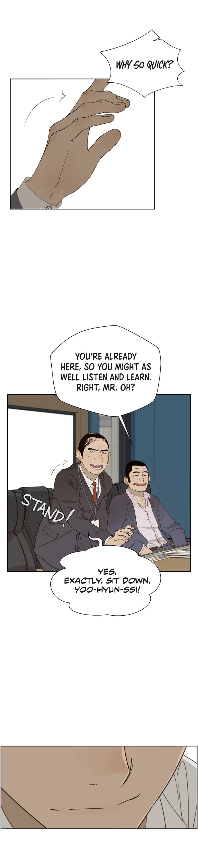 Real Man Chapter 27 page 38 - Chapter 27