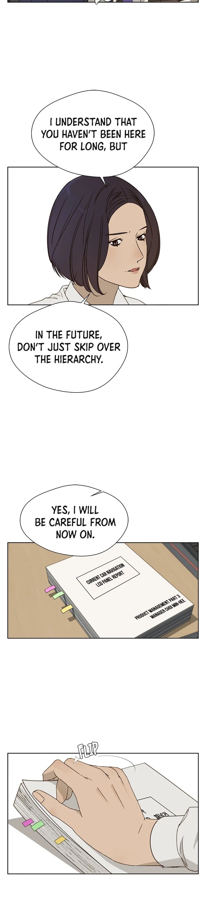 Real Man Chapter 27 page 4 - Chapter 27