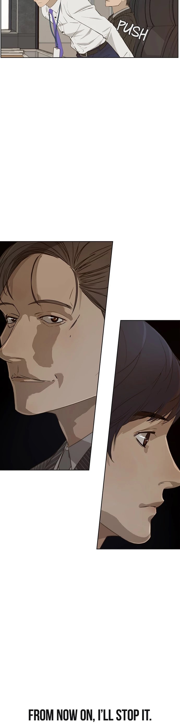 Real Man Chapter 27 page 40 - Chapter 27