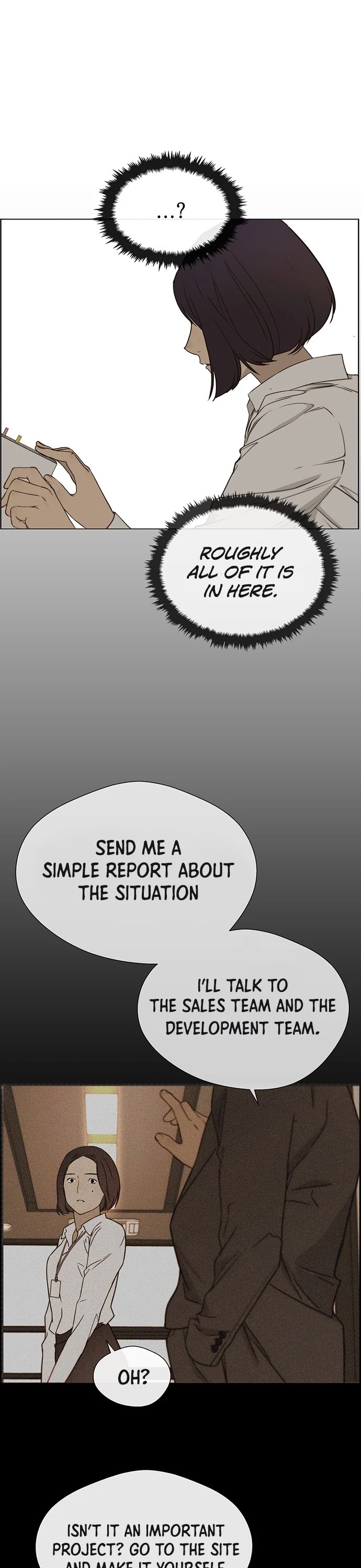 Real Man Chapter 27 page 5 - Chapter 27