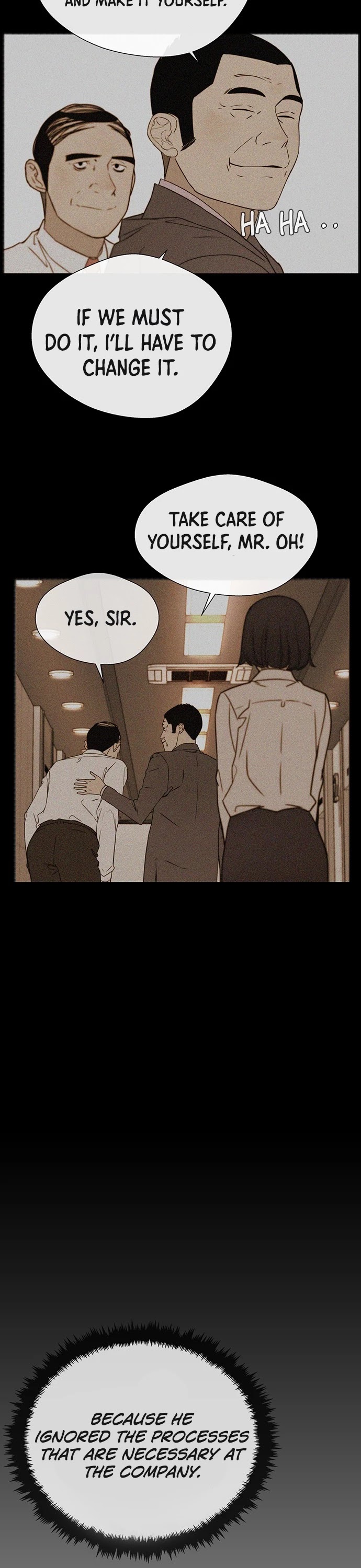 Real Man Chapter 27 page 6 - Chapter 27