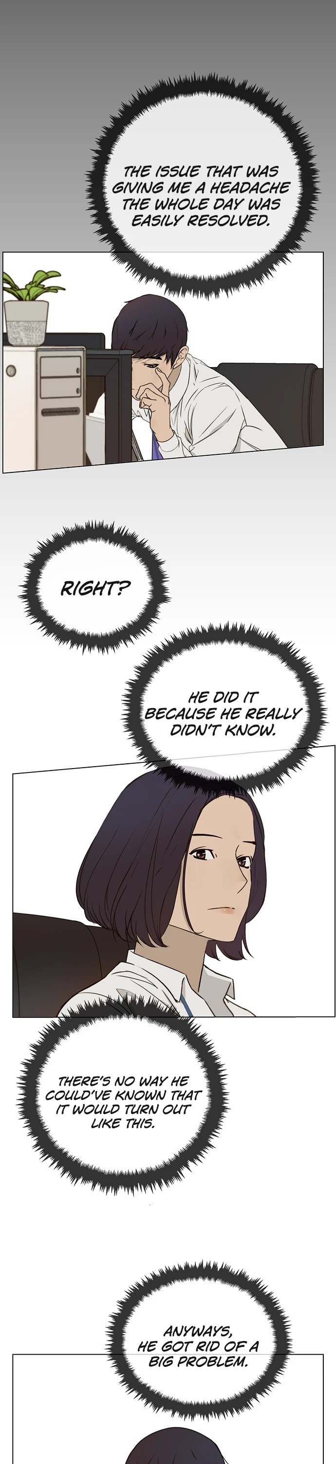 Real Man Chapter 27 page 7 - Chapter 27