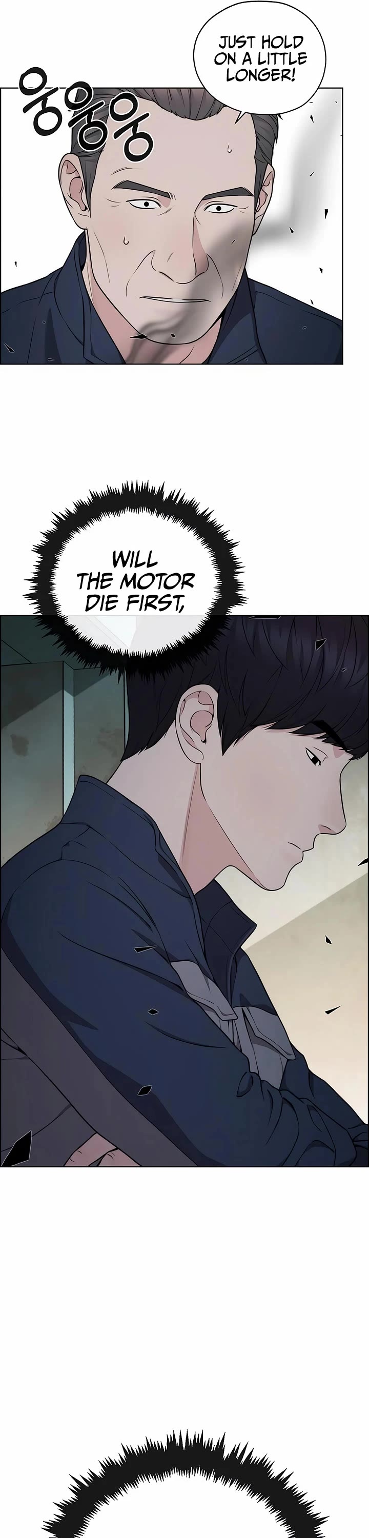 Real Man Chapter 270 page 25 - Chapter 270