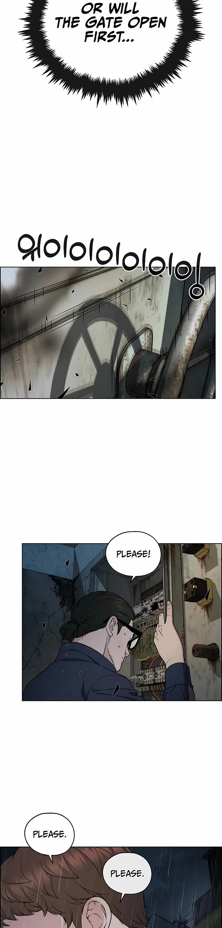 Real Man Chapter 270 page 26 - Chapter 270