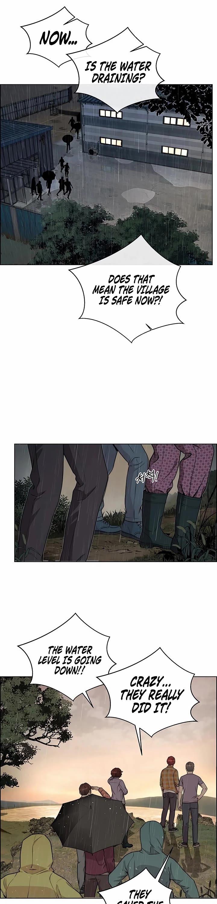 Real Man Chapter 270 page 31 - Chapter 270