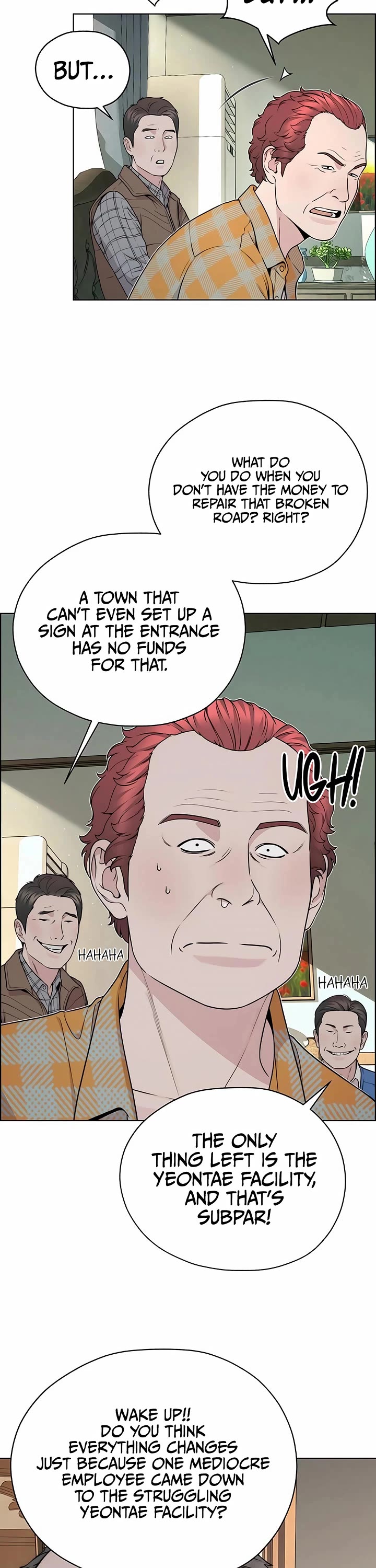 Real Man Chapter 270 page 51 - Chapter 270