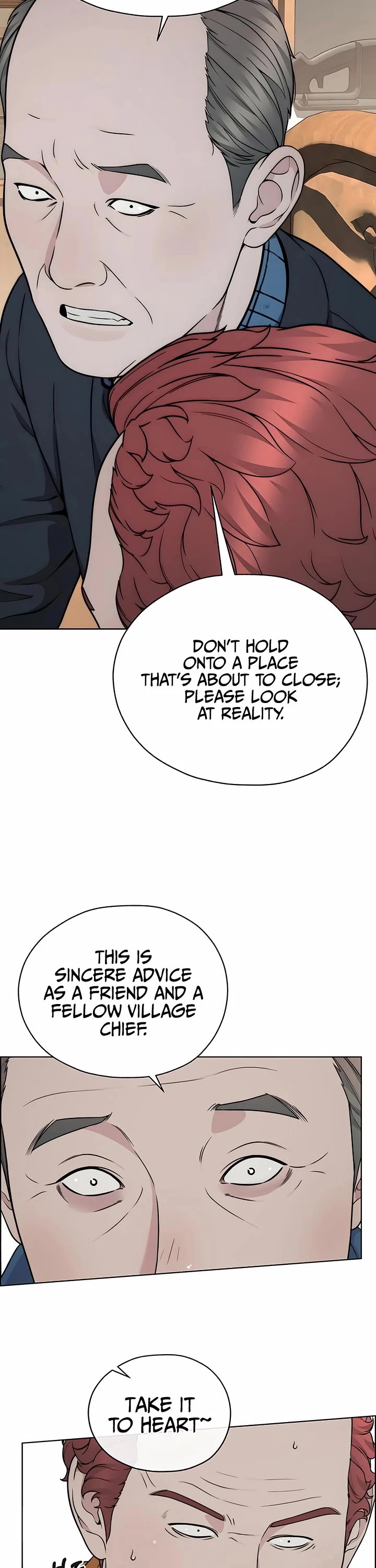 Real Man Chapter 270 page 52 - Chapter 270