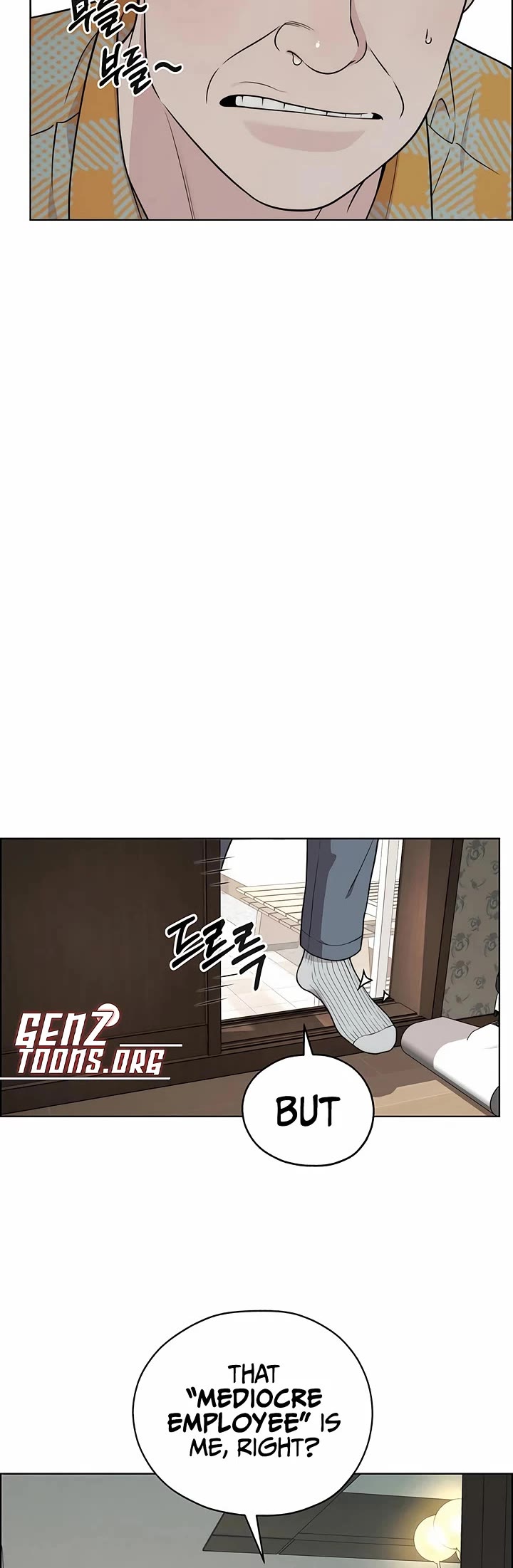 Real Man Chapter 270 page 53 - Chapter 270