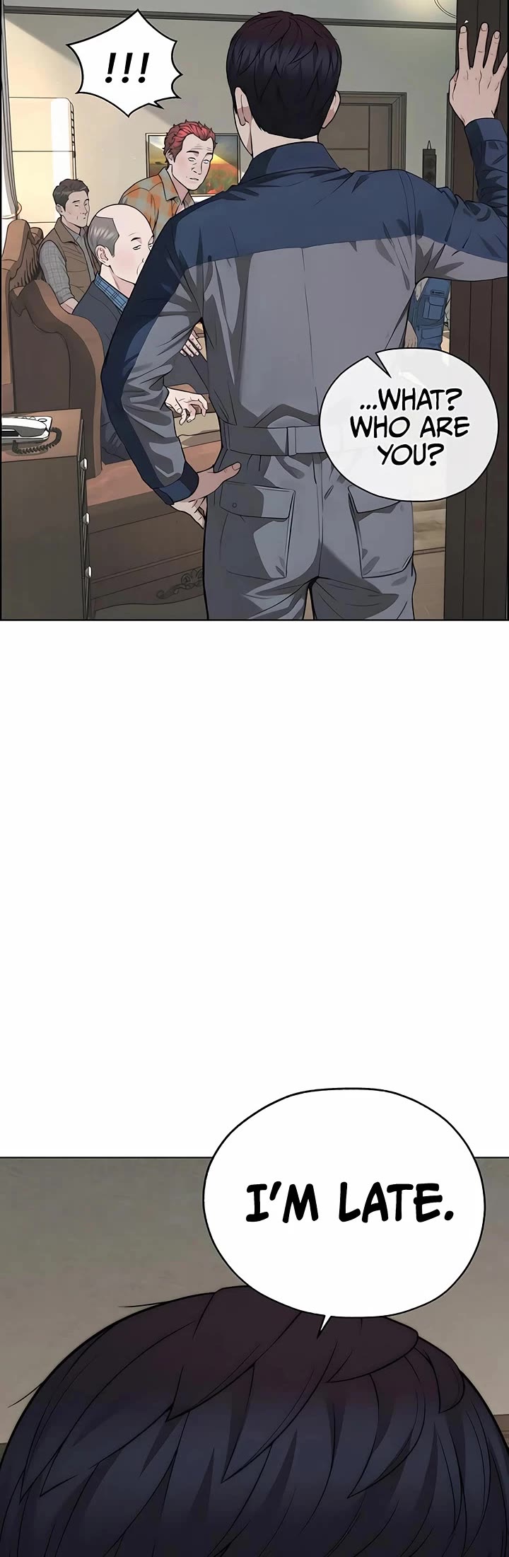 Real Man Chapter 270 page 54 - Chapter 270
