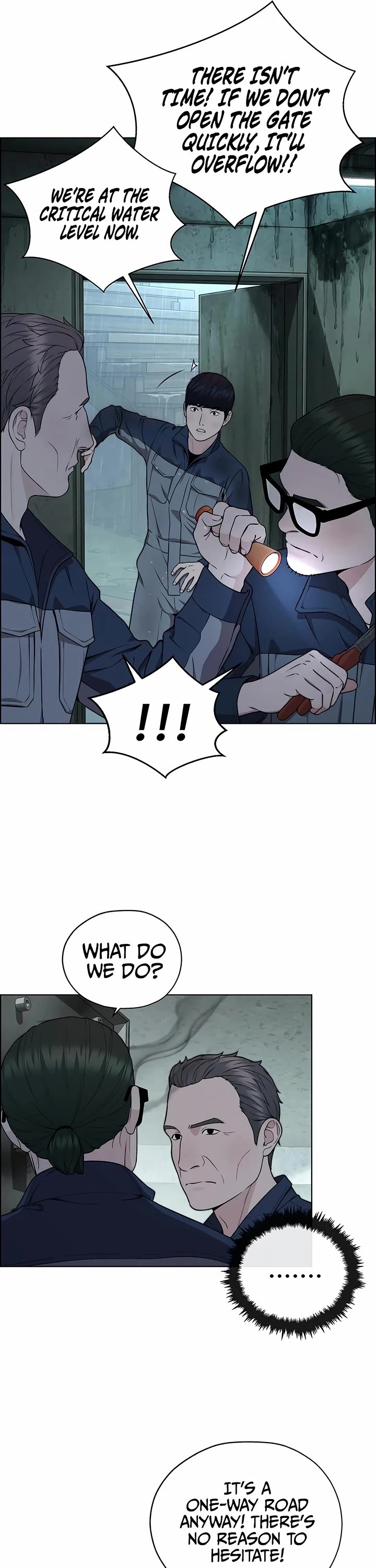 Real Man Chapter 270 page 7 - Chapter 270