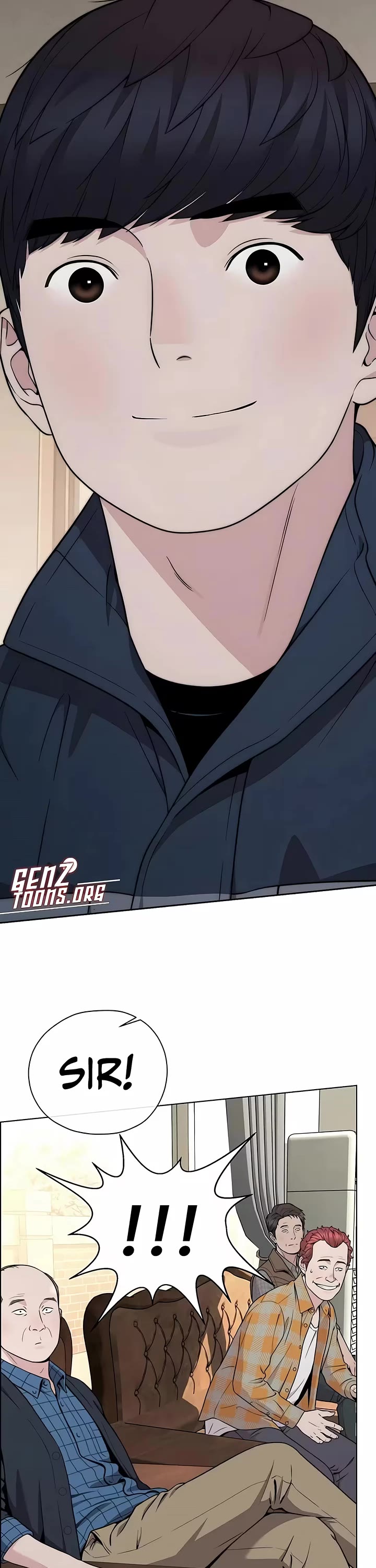 Real Man Chapter 271 page 16 - Chapter 271