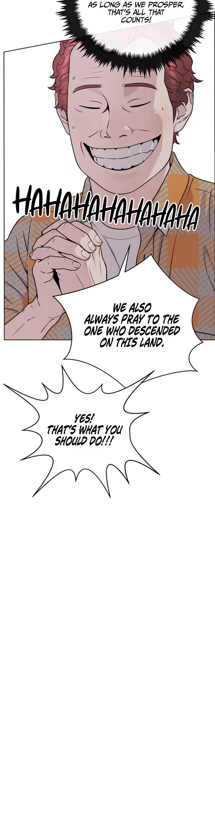 Real Man Chapter 272 page 11 - Chapter 272