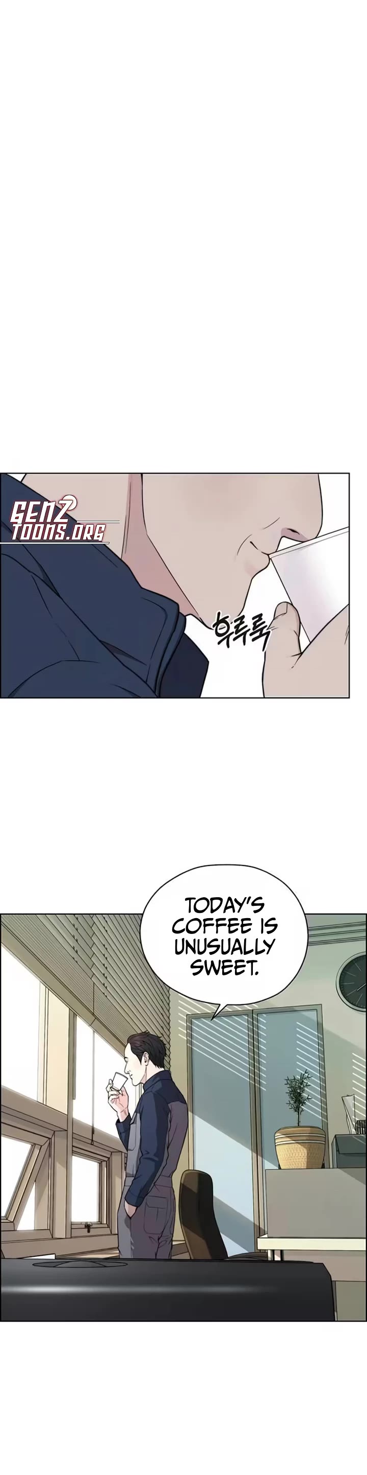 Real Man Chapter 272 page 17 - Chapter 272