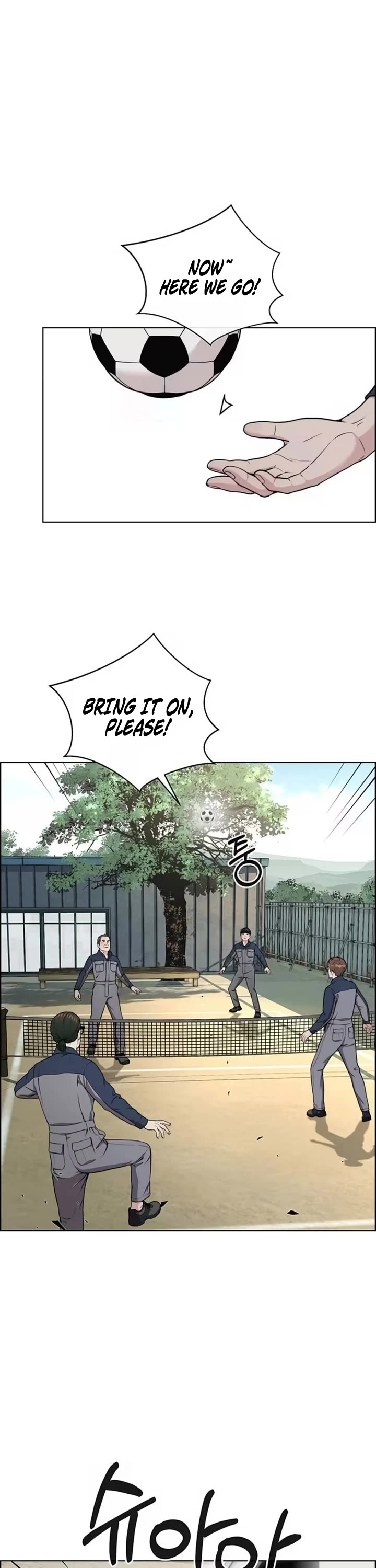 Real Man Chapter 272 page 51 - Chapter 272