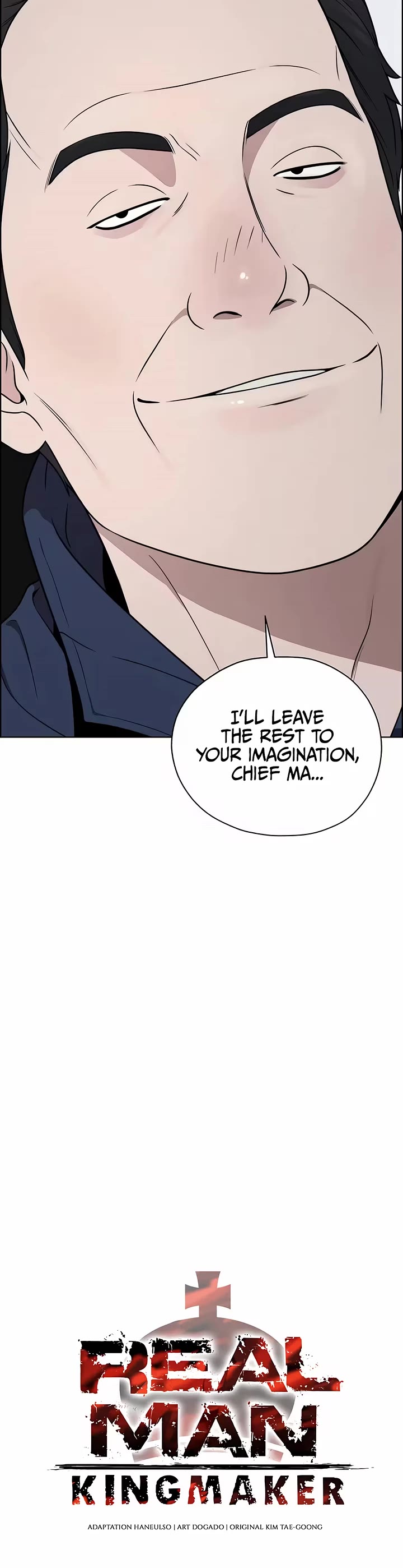 Real Man Chapter 273 page 11 - Chapter 273