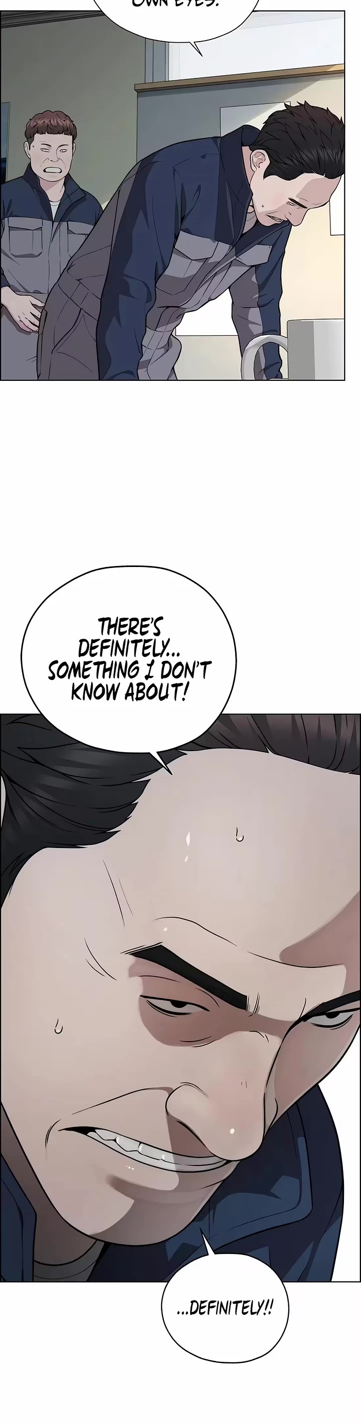 Real Man Chapter 273 page 46 - Chapter 273