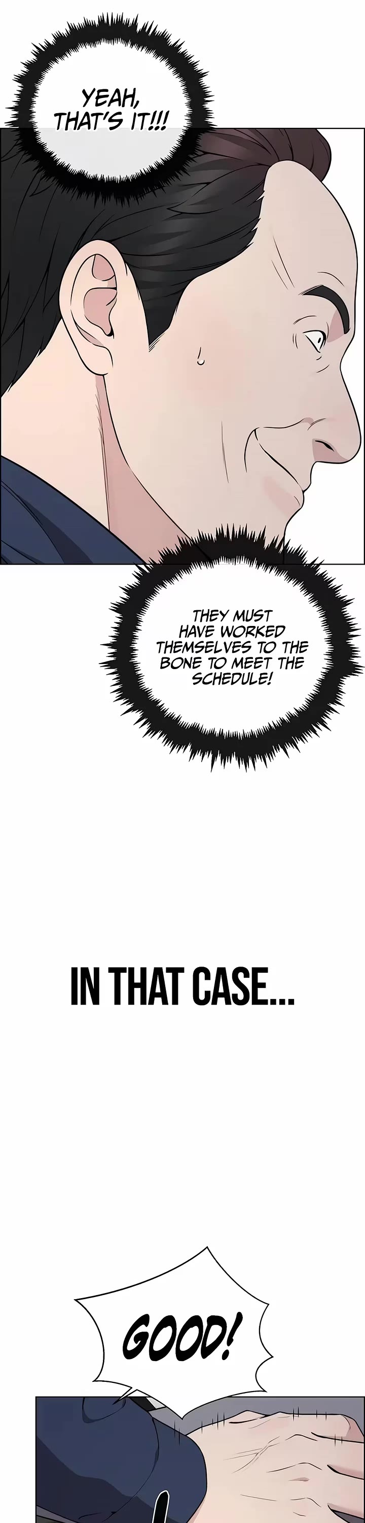 Real Man Chapter 273 page 7 - Chapter 273