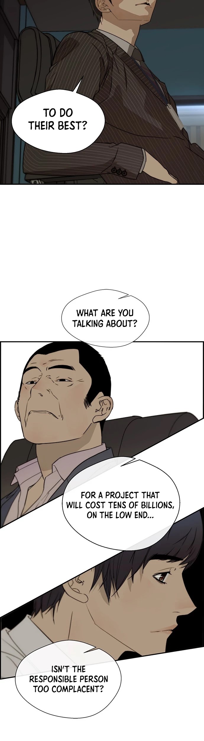 Real Man Chapter 28 page 10 - Chapter 28