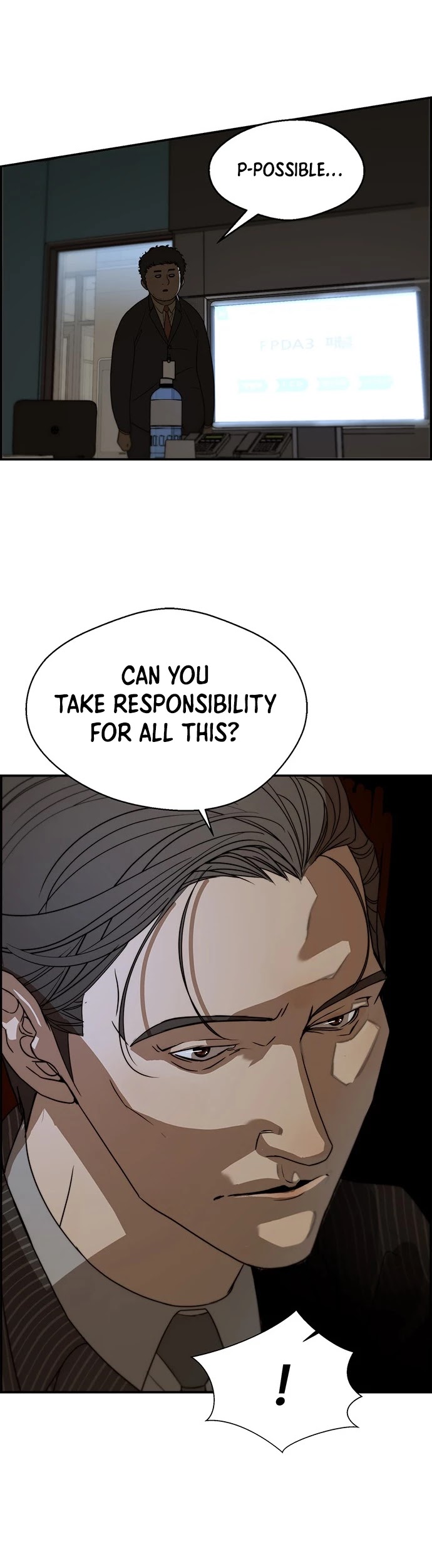 Real Man Chapter 28 page 11 - Chapter 28
