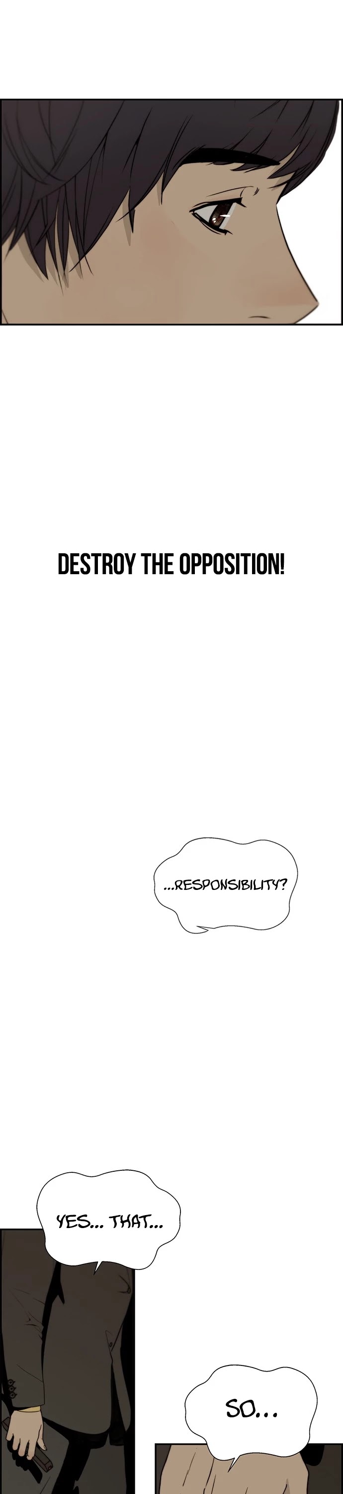 Real Man Chapter 28 page 12 - Chapter 28