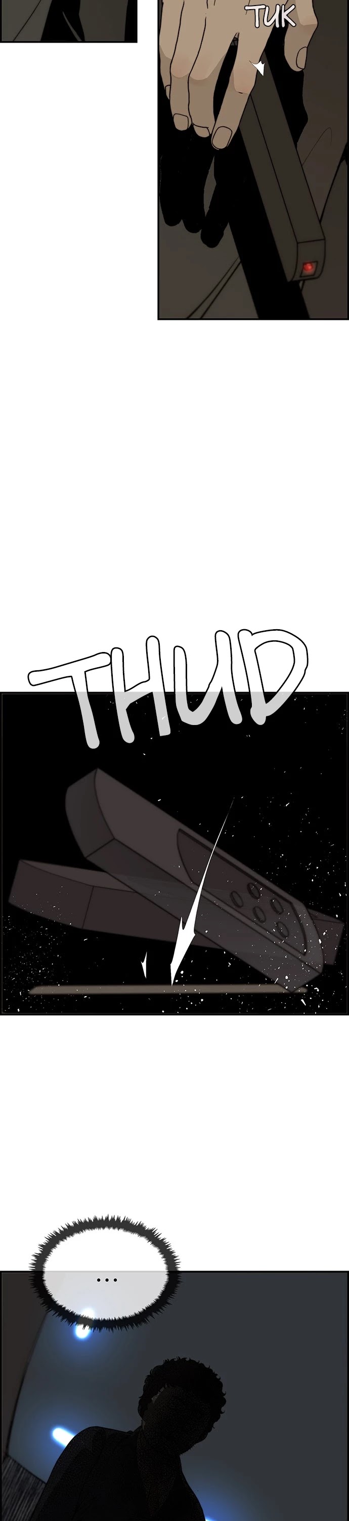Real Man Chapter 28 page 13 - Chapter 28
