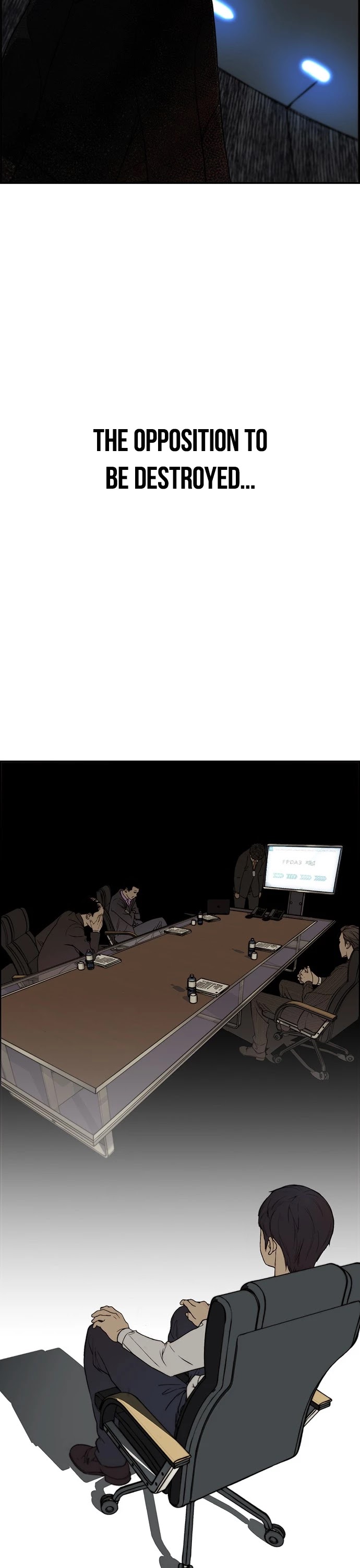 Real Man Chapter 28 page 14 - Chapter 28
