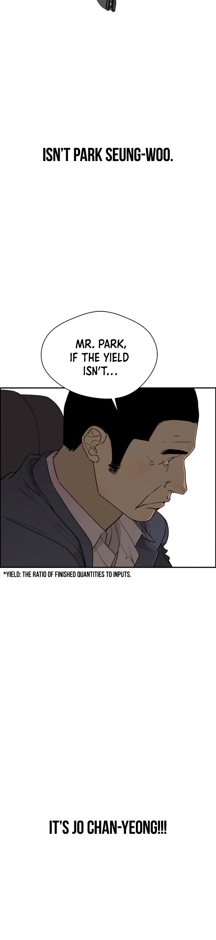 Real Man Chapter 28 page 15 - Chapter 28