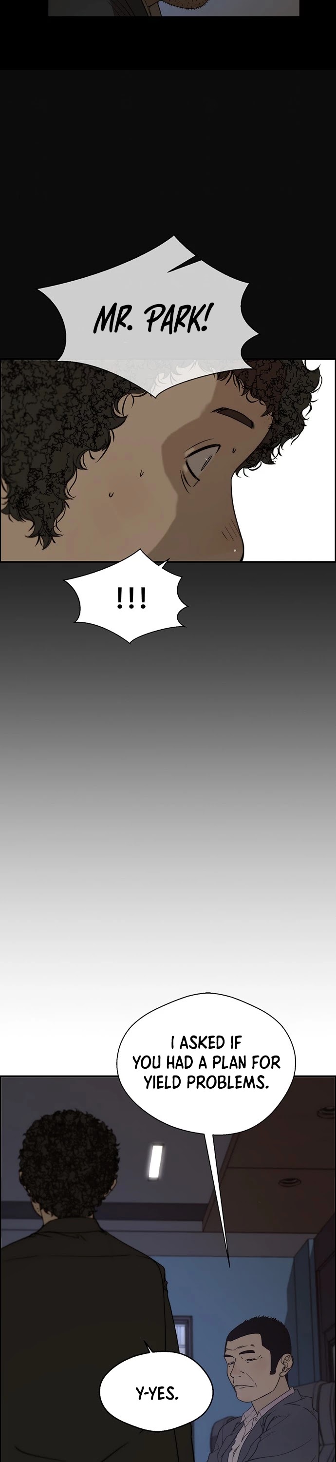 Real Man Chapter 28 page 18 - Chapter 28