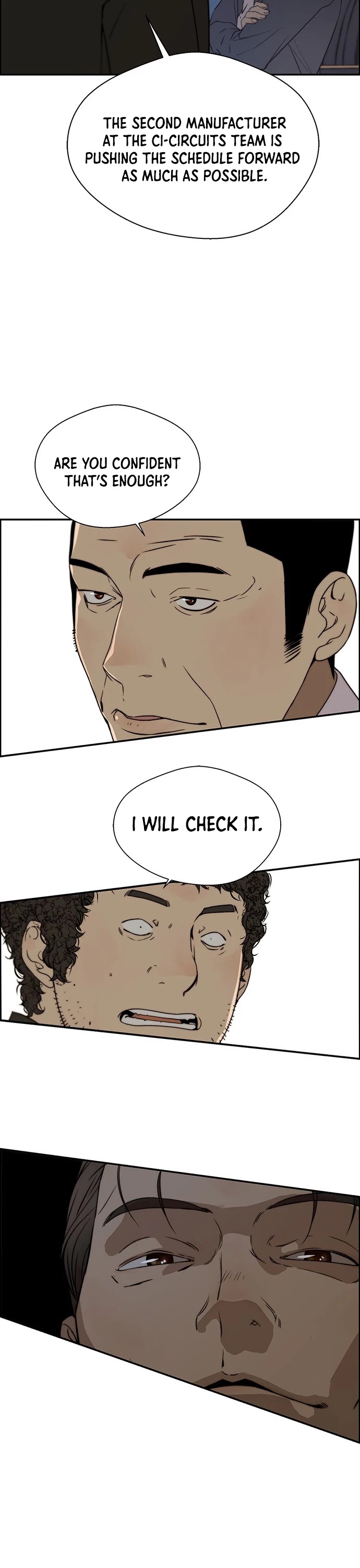 Real Man Chapter 28 page 19 - Chapter 28