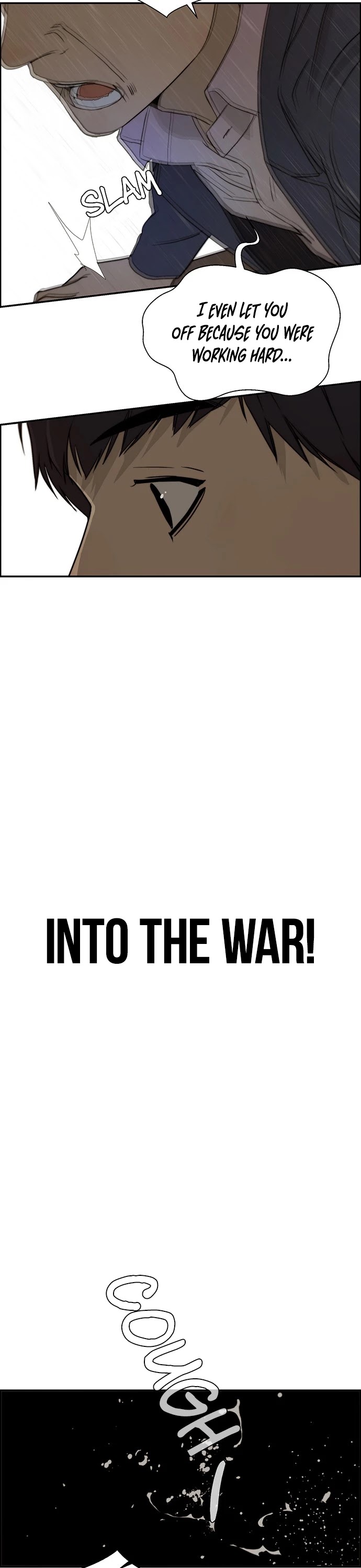 Real Man Chapter 28 page 23 - Chapter 28
