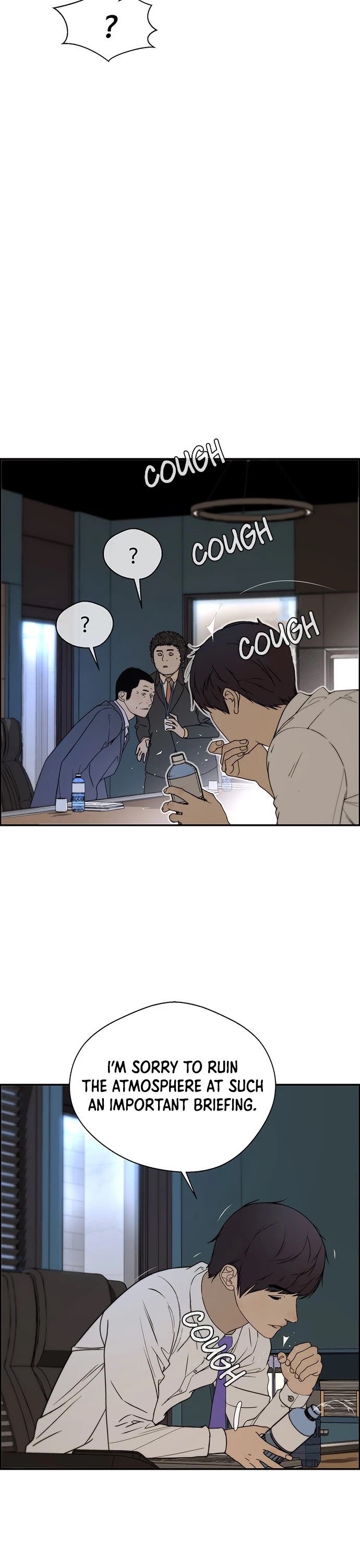 Real Man Chapter 28 page 24 - Chapter 28