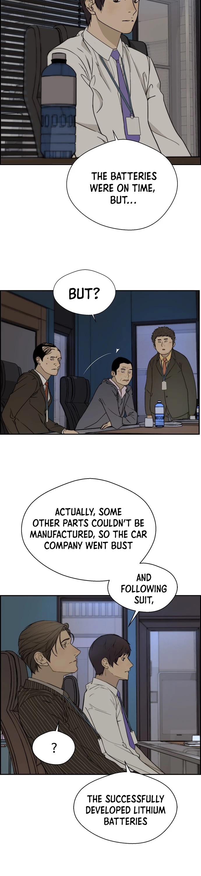 Real Man Chapter 28 page 26 - Chapter 28